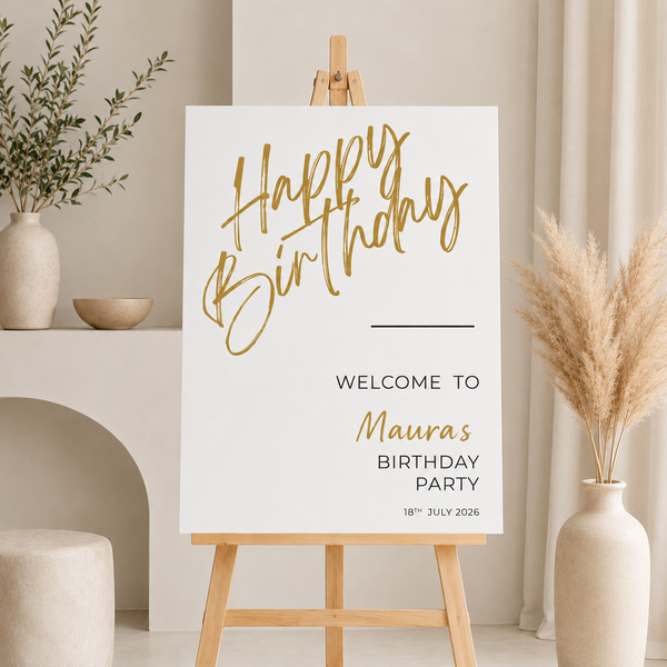 Print Your Own Sign
