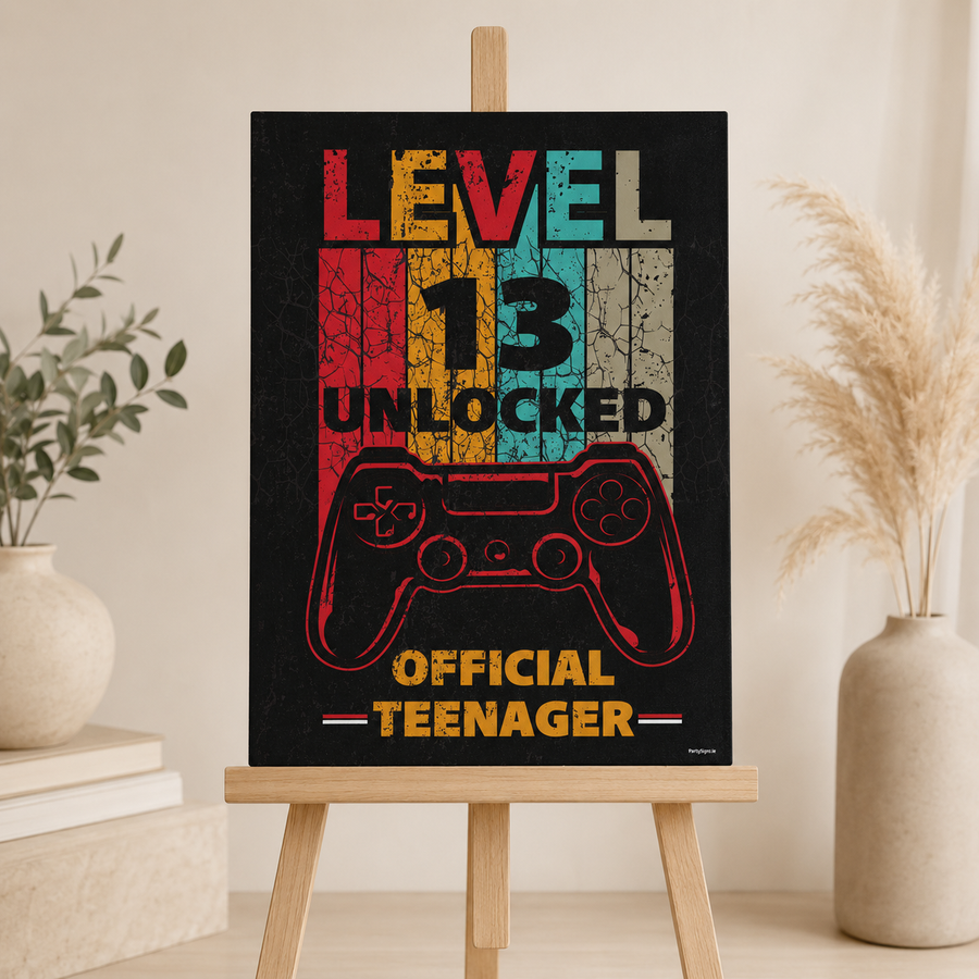 Official Teenager